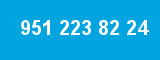 951 223 82 24 951 223 82 24